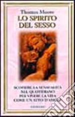 Lo spirito del sesso libro