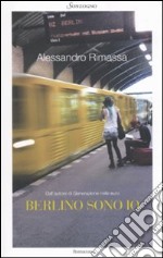 Berlino sono io libro