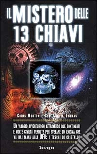 Il Mistero delle 13 chiavi libro