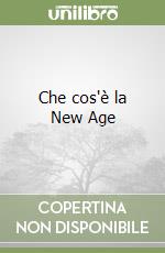 Che cos'è la New Age libro