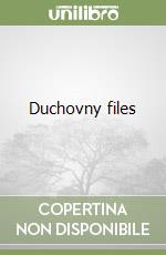 Duchovny files