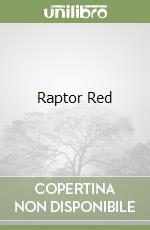 Raptor Red libro