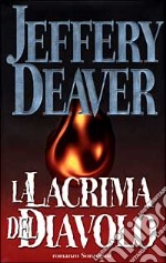 La lacrima del diavolo libro