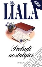 Preludi nostalgici libro