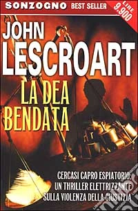 La dea bendata libro