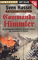 Commando Himmler libro