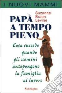 Papà a tempo pieno libro