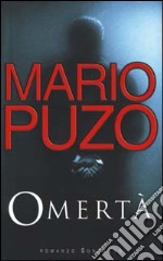 Omertà libro