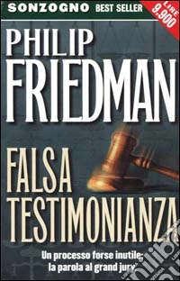 Falsa testimonianza