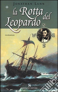 La rotta del leopardo libro