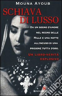 Schiava di lusso libro