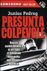 Presunta colpevole