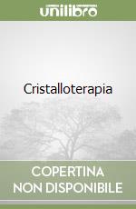 Cristalloterapia libro