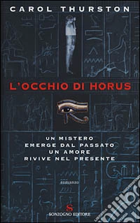 L'occhio di Horus libro