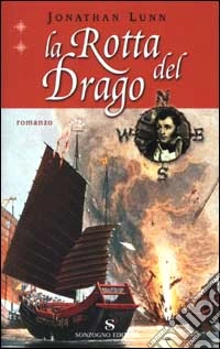 La rotta del drago libro