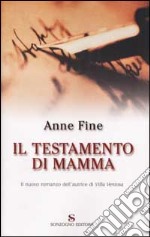 Il testamento di mamma libro