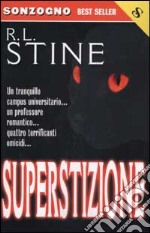 Superstizione libro