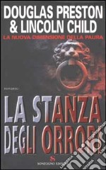 La stanza degli orrori libro