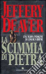 La scimmia di pietra libro usato