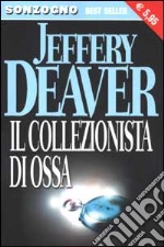 Il collezionista di ossa libro