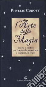 L'arte della magia libro