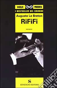 Rififi libro