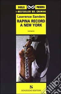 Rapina record a New York libro