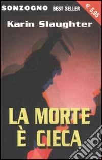 La morte è cieca libro