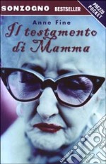 Il testamento di mamma libro