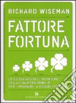 Fattore fortuna libro