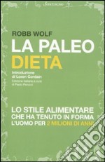 La paleo dieta libro