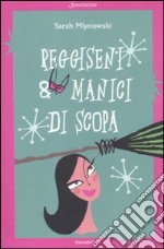 Reggiseni & manici di scopa libro