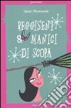 Reggiseni & manici di scopa libro