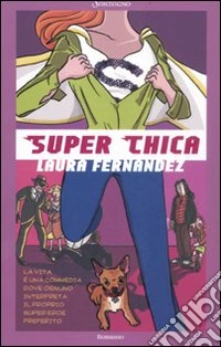 Super chica libro