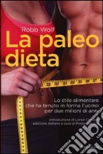 La paleo dieta libro