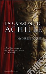 La canzone di Achille libro