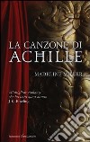 La canzone di Achille libro