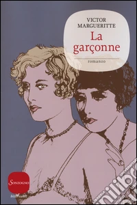 La garçonne libro