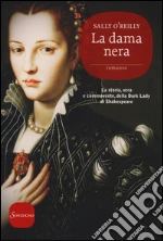 La dama nera libro usato