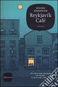 Reykjavìk café libro