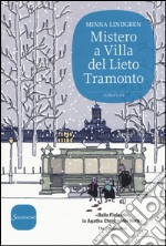 Mistero a villa del lieto tramonto libro