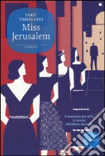 Miss Jerusalem libro