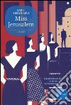 Miss Jerusalem libro