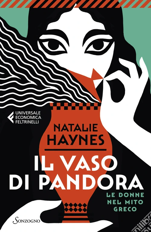 Il vaso di Pandora. Le donne nel mito greco