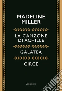 Cofanetto Miller: La canzone di Achille-Galatea-Circe