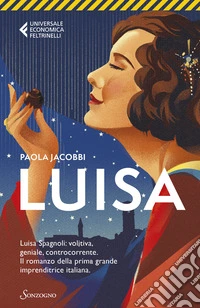 Luisa libro