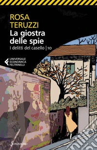 La giostra delle spie libro