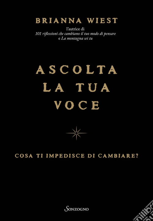 Ascolta la tua voce