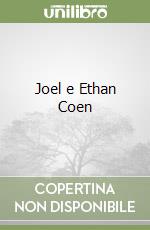 Joel e Ethan Coen