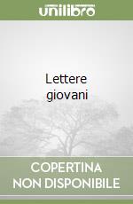 Lettere giovani libro